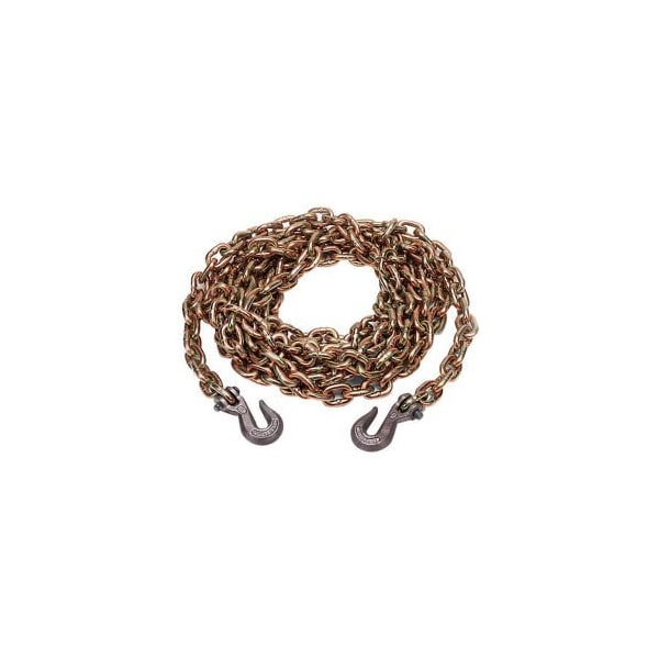 Kinedyne Grade 70 Chain with Hooks in a Box - 20' x 5/16" - 10034-20BX